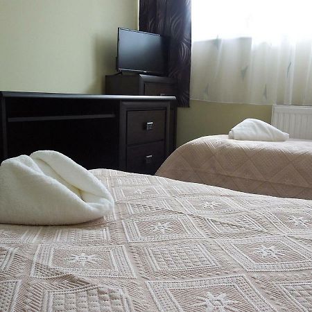 Szlovak Panzio Hotel เบเกซซาบา ภายนอก รูปภาพ